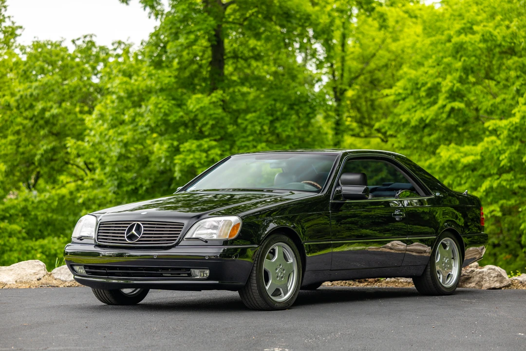 1999 Mercedes-Benz C140 CL 60 & CL 70 & CL 72 & CL 73 AMG - Image 2 of 31