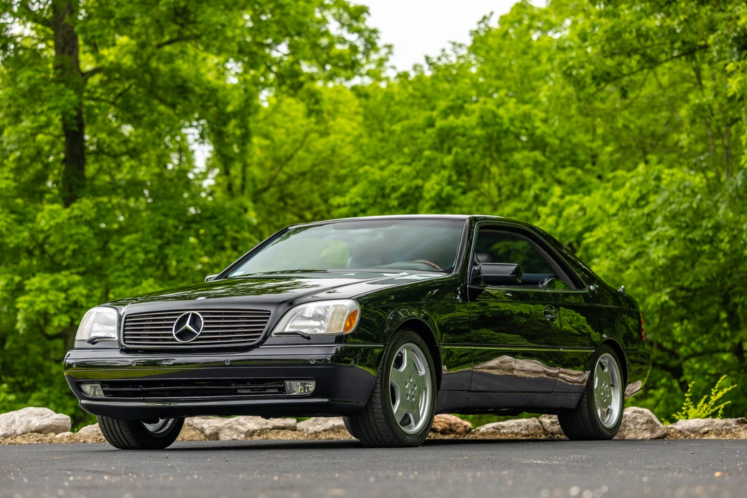 1999 Mercedes-Benz C140 CL 60 & CL 70 & CL 72 & CL 73 AMG - Image 5 of 31