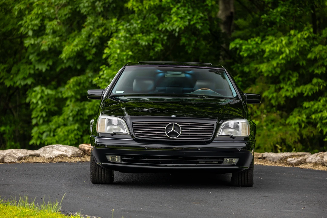 1999 Mercedes-Benz C140 CL 60 & CL 70 & CL 72 & CL 73 AMG - Image 8 of 31