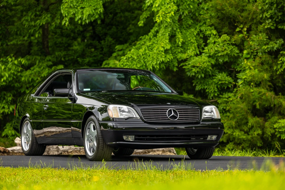 1999 Mercedes-Benz C140 CL 60 & CL 70 & CL 72 & CL 73 AMG - Image 9 of 31