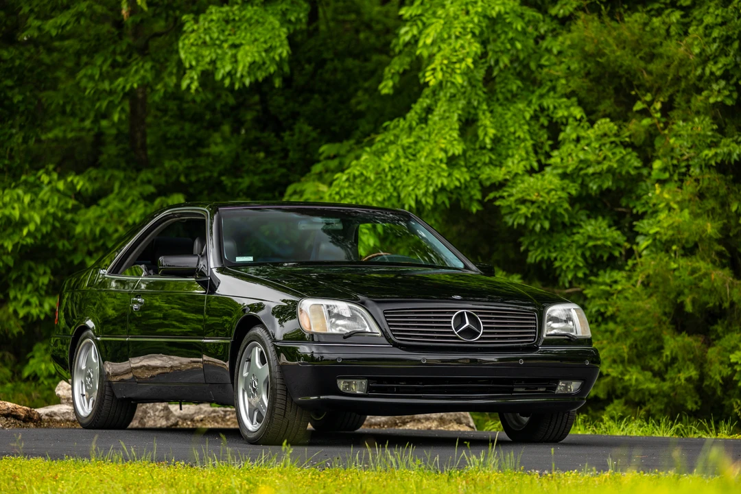1999 Mercedes-Benz C140 CL 60 & CL 70 & CL 72 & CL 73 AMG - Image 10 of 31