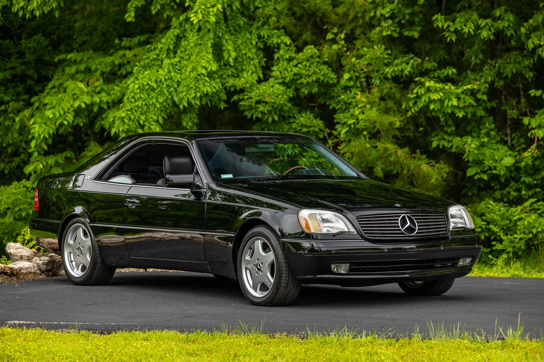 1999 Mercedes-Benz C140 CL 60 & CL 70 & CL 72 & CL 73 AMG - Image 15 of 31