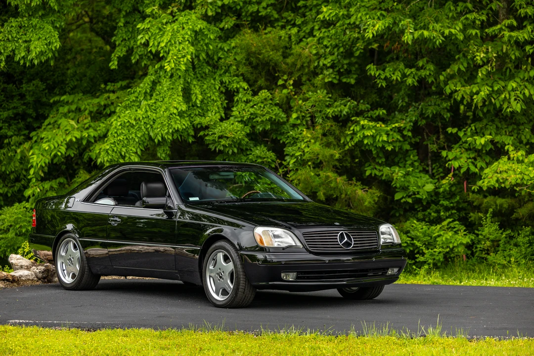 1999 Mercedes-Benz C140 CL 60 & CL 70 & CL 72 & CL 73 AMG - Image 13 of 31