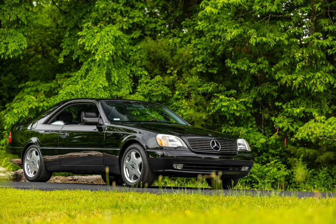 1999 Mercedes-Benz C140 CL 60 & CL 70 & CL 72 & CL 73 AMG - Image 14 of 31