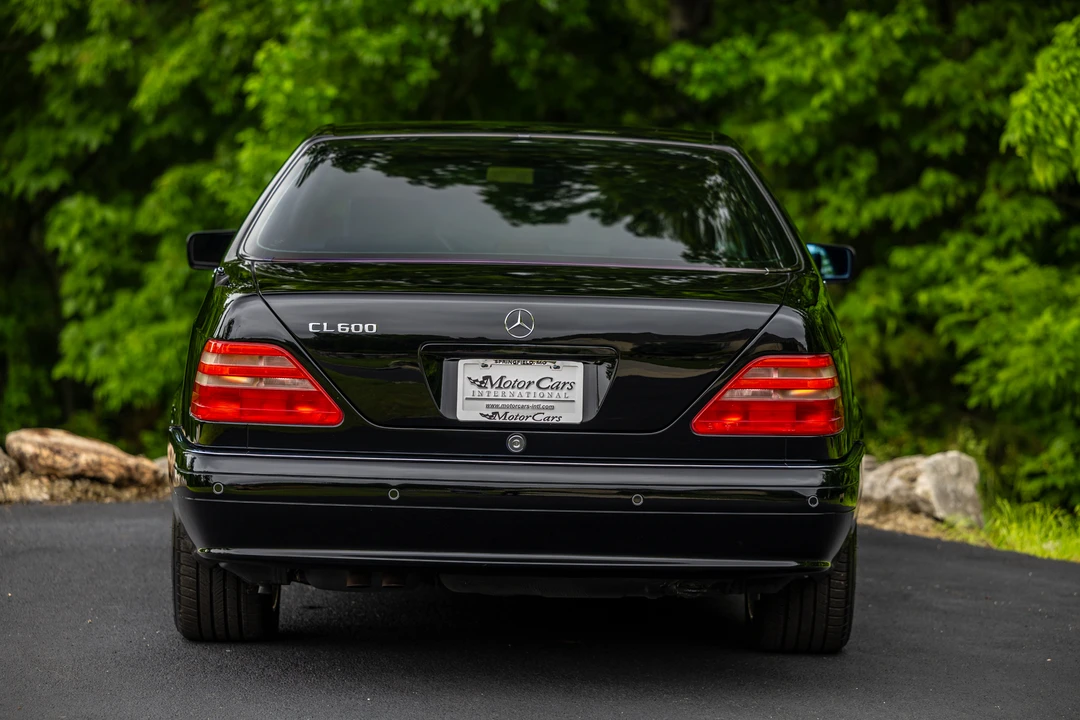 1999 Mercedes-Benz C140 CL 60 & CL 70 & CL 72 & CL 73 AMG - Image 20 of 31