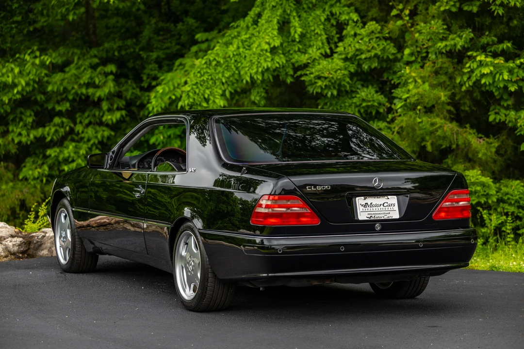 1999 Mercedes-Benz C140 CL 60 & CL 70 & CL 72 & CL 73 AMG - Image 21 of 31