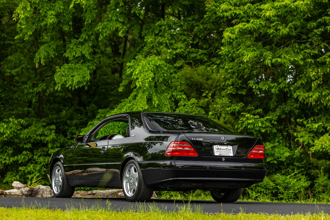 1999 Mercedes-Benz C140 CL 60 & CL 70 & CL 72 & CL 73 AMG - Image 22 of 31