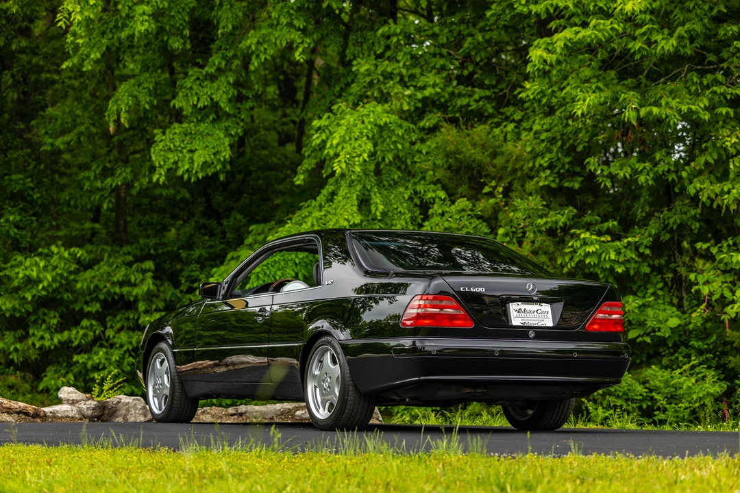 1999 Mercedes-Benz C140 CL 60 & CL 70 & CL 72 & CL 73 AMG - Image 23 of 31