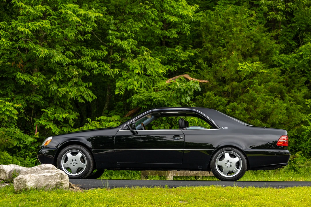 1999 Mercedes-Benz C140 CL 60 & CL 70 & CL 72 & CL 73 AMG - Image 27 of 31
