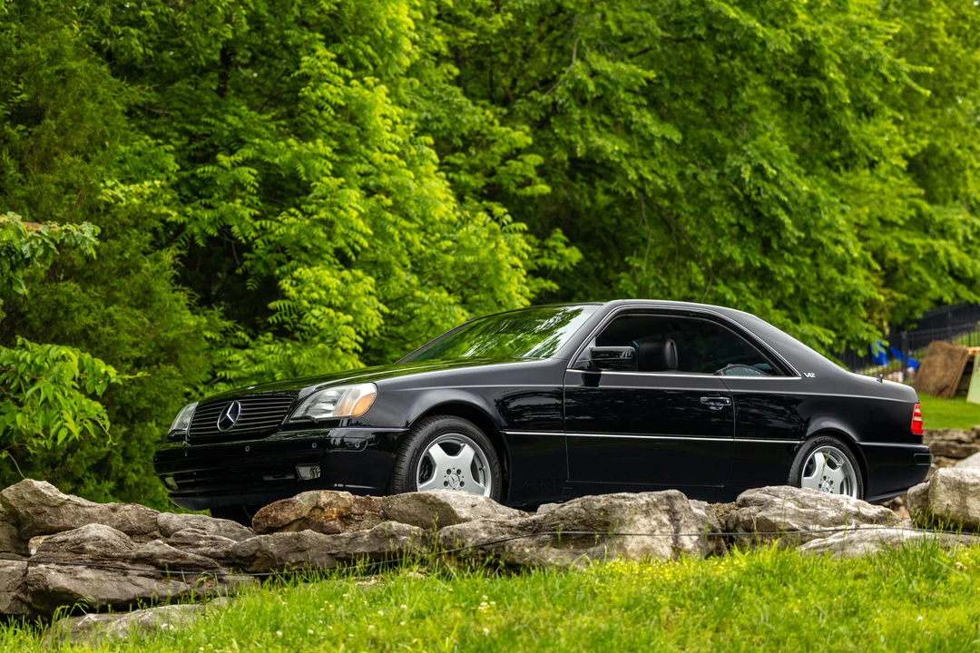 1999 Mercedes-Benz C140 CL 60 & CL 70 & CL 72 & CL 73 AMG - Image 28 of 31