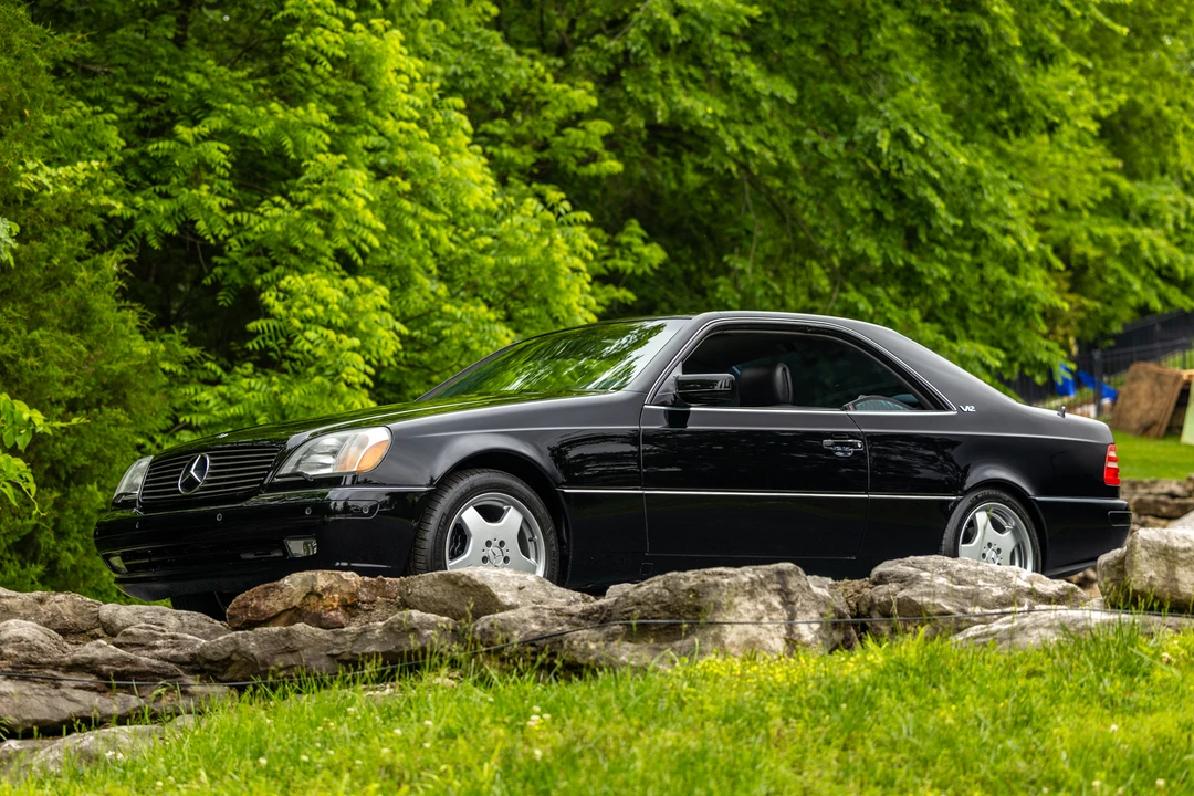 1999 Mercedes-Benz C140 CL 60 & CL 70 & CL 72 & CL 73 AMG - Image 29 of 31