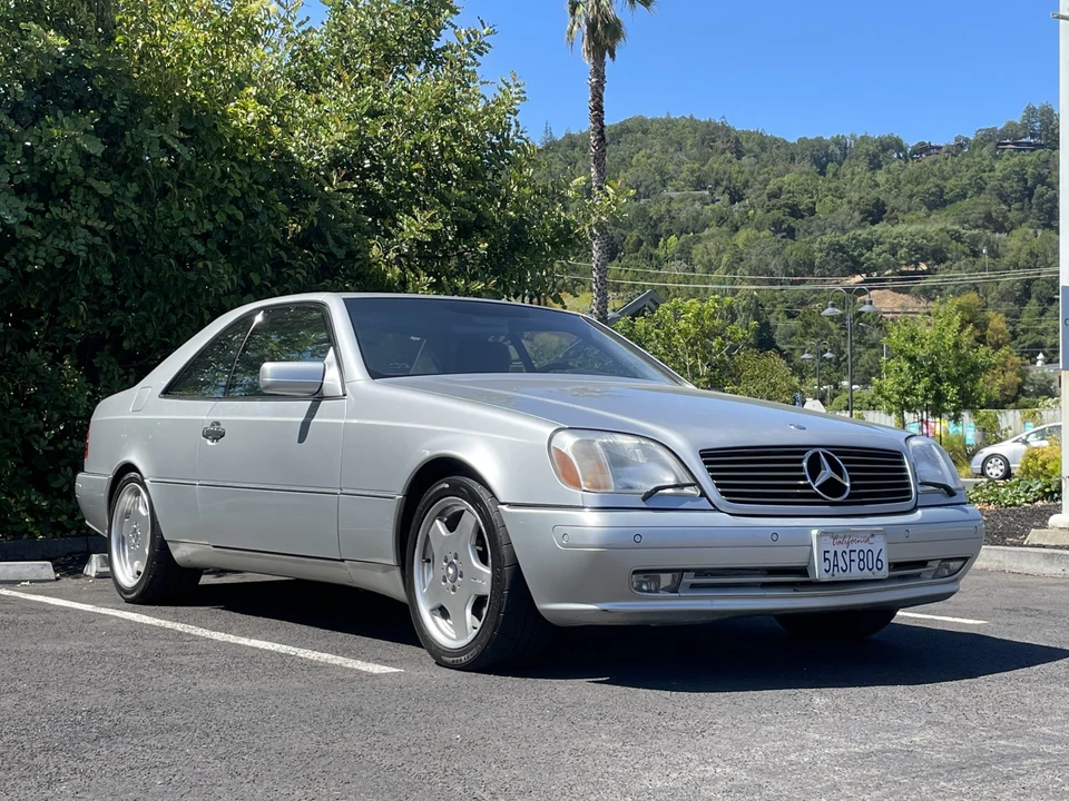 1999 Mercedes-Benz C140 CL-Class - Image 14 of 31