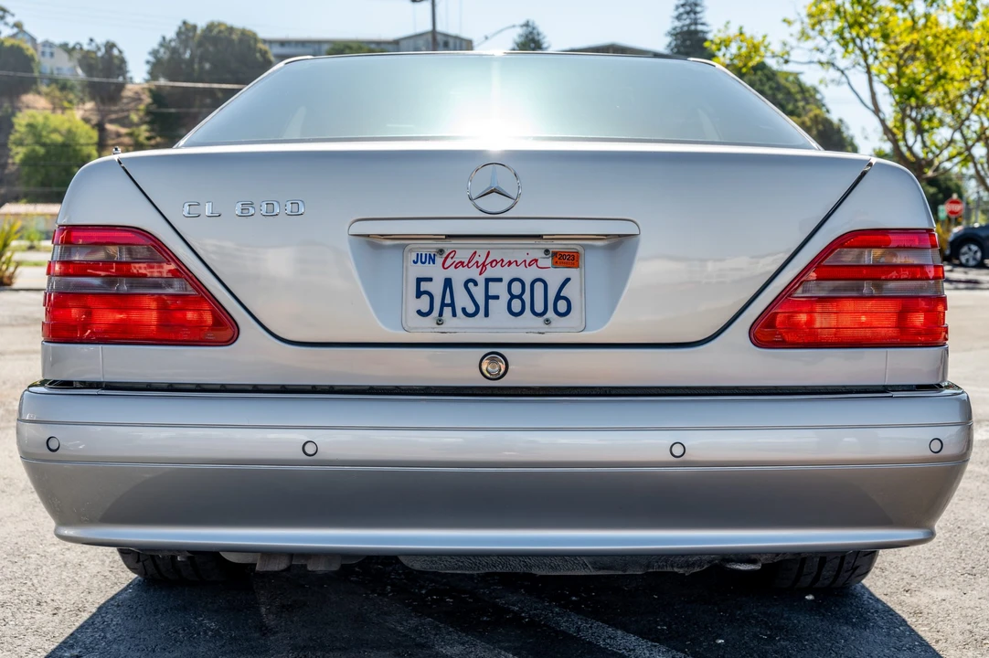 1999 Mercedes-Benz C140 CL-Class - Image 6 of 31