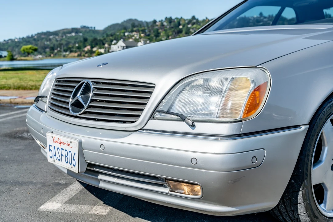 1999 Mercedes-Benz C140 CL-Class - Image 27 of 31