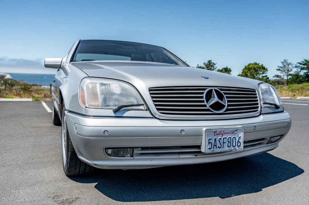 1999 Mercedes-Benz C140 CL-Class - Image 17 of 31