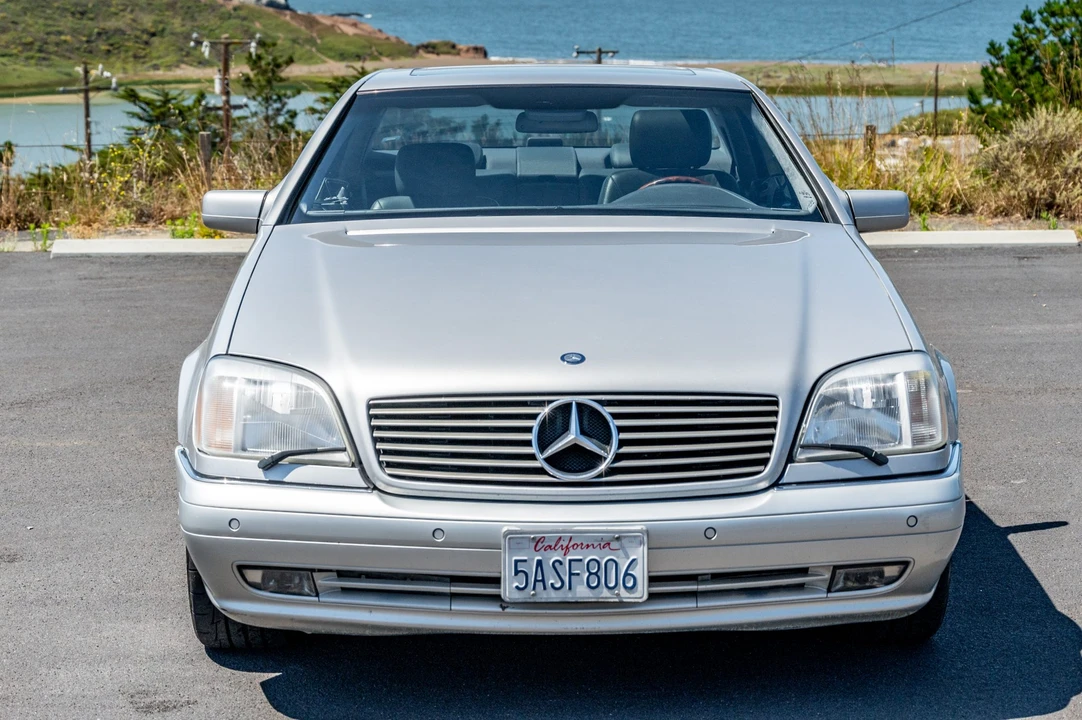 1999 Mercedes-Benz C140 CL-Class - Image 19 of 31