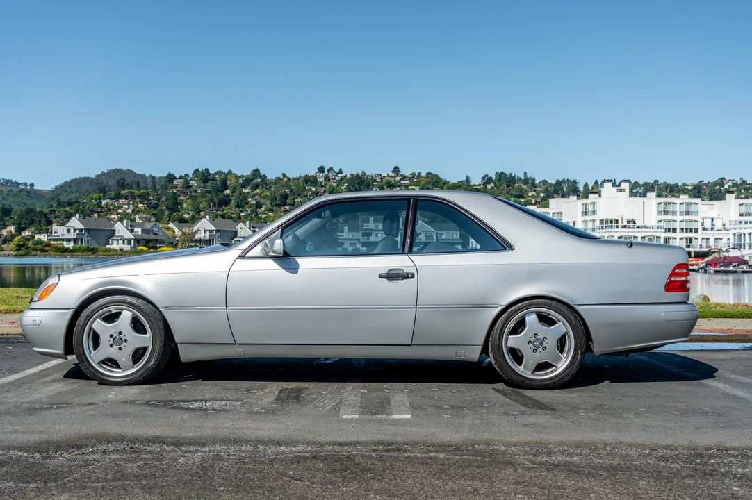 1999 Mercedes-Benz C140 CL-Class - Image 3 of 31