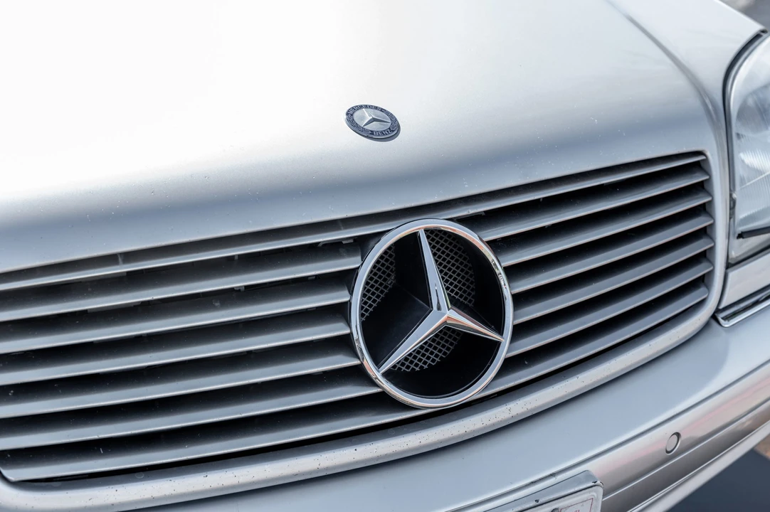 1999 Mercedes-Benz C140 CL-Class - Image 24 of 31
