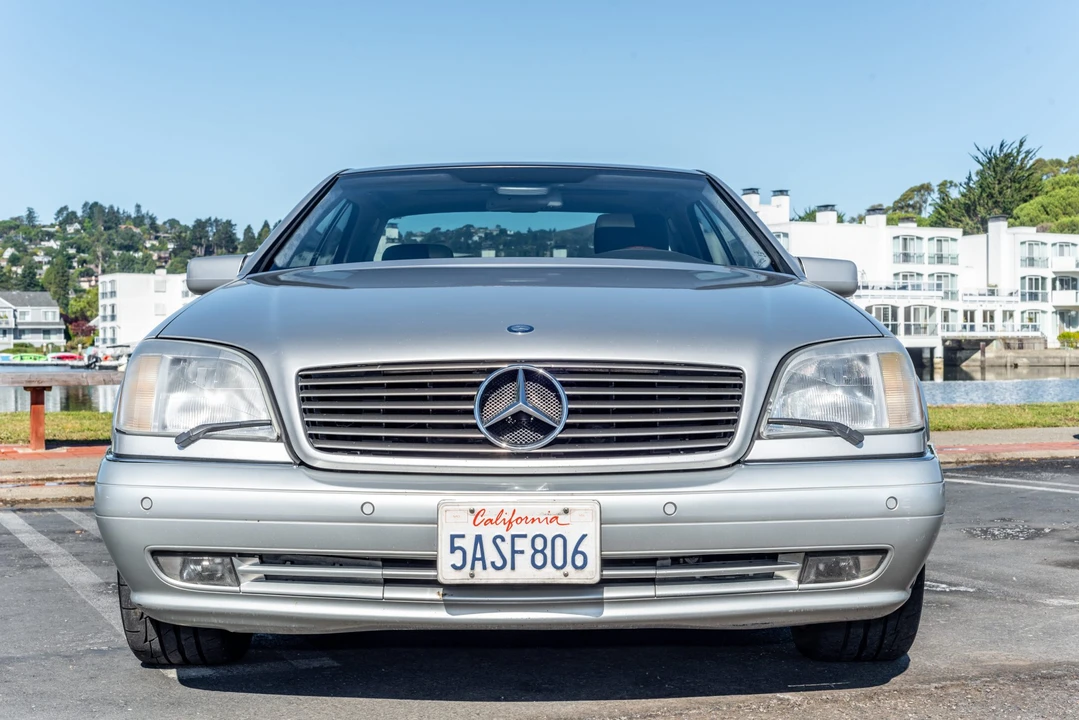 1999 Mercedes-Benz C140 CL-Class - Image 18 of 31