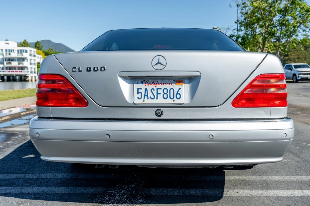 1999 Mercedes-Benz C140 CL-Class - Image 8 of 31