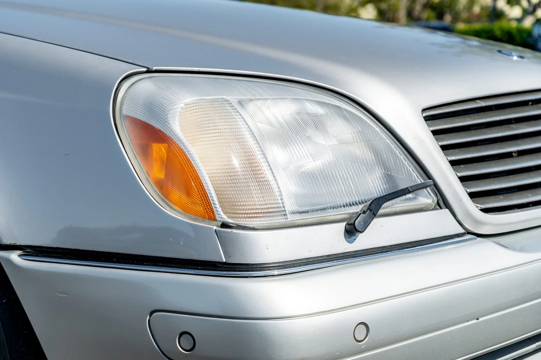1999 Mercedes-Benz C140 CL-Class - Image 20 of 31