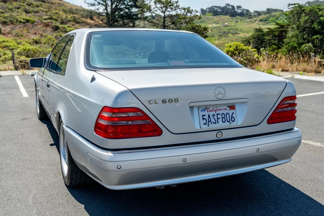 1999 Mercedes-Benz C140 CL-Class - Image 5 of 31