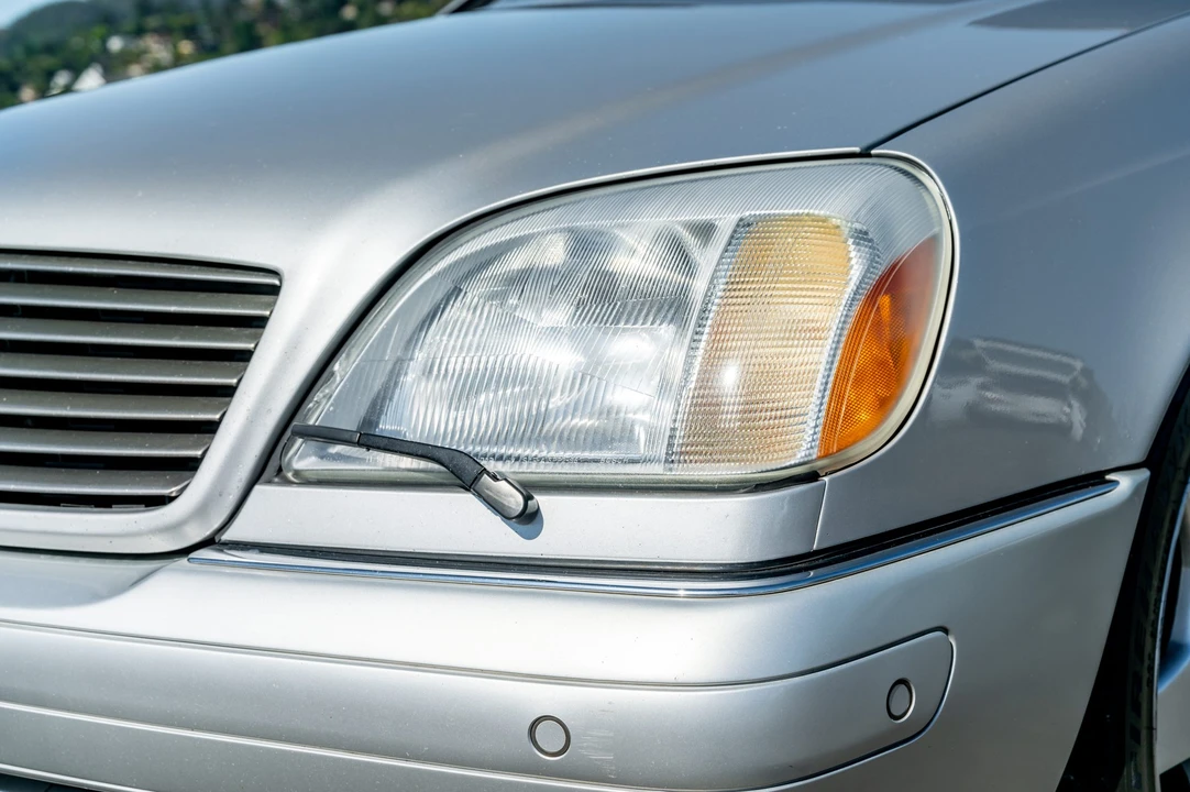 1999 Mercedes-Benz C140 CL-Class - Image 25 of 31