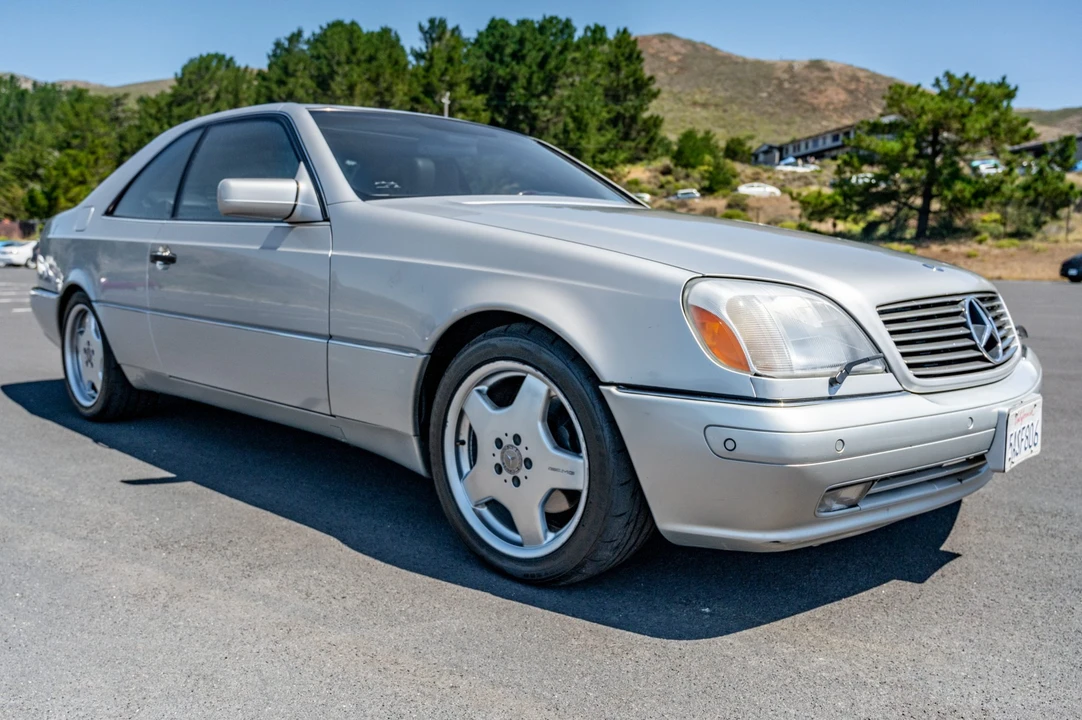 1999 Mercedes-Benz C140 CL-Class - Image 15 of 31