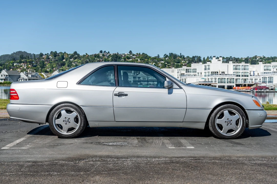 1999 Mercedes-Benz C140 CL-Class - Image 10 of 31