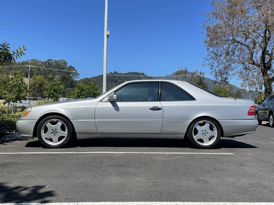 1999 Mercedes-Benz C140 CL-Class - Image 2 of 31