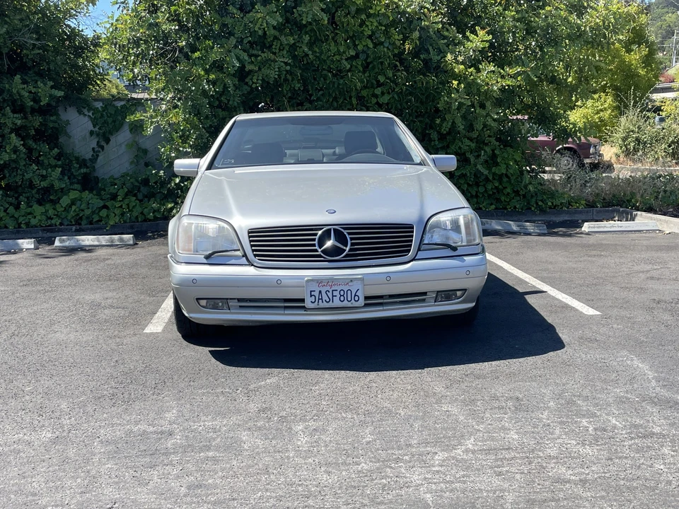 1999 Mercedes-Benz C140 CL-Class - Image 16 of 31