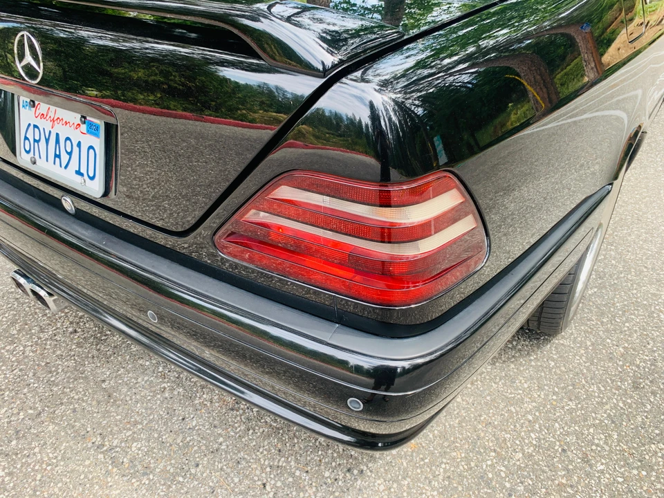 1999 Mercedes-Benz C140 CL-Class - Image 13 of 31