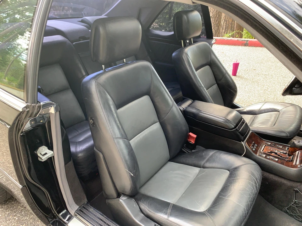 1999 Mercedes-Benz C140 CL-Class - Image 29 of 31