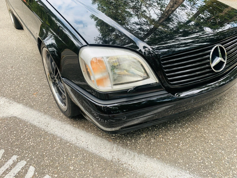 1999 Mercedes-Benz C140 CL-Class - Image 9 of 31