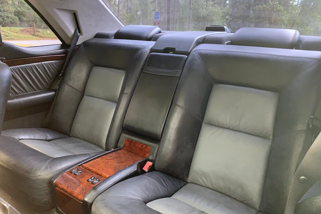 1999 Mercedes-Benz C140 CL-Class - Image 27 of 31