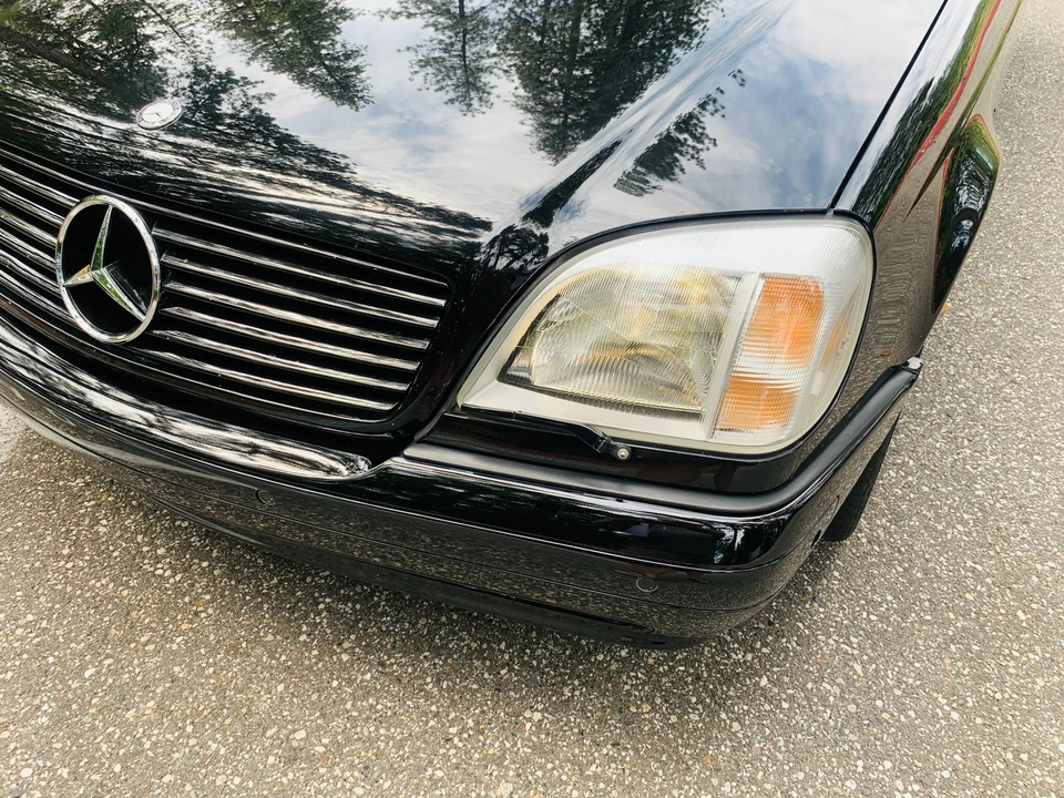 1999 Mercedes-Benz C140 CL-Class - Image 10 of 31