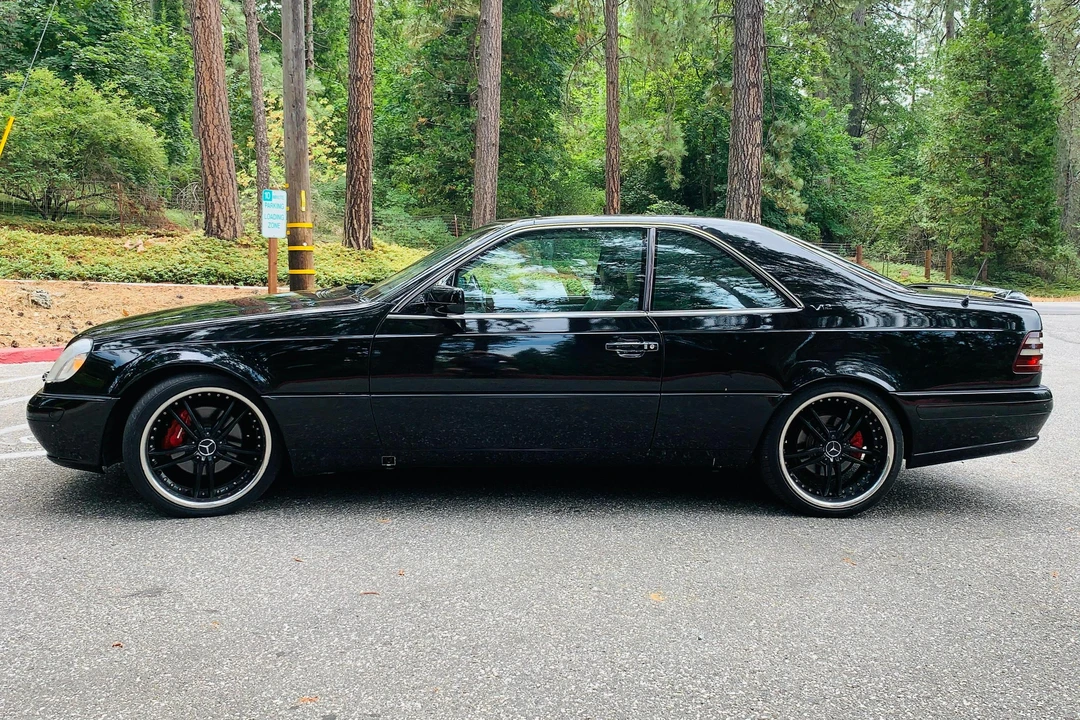 1999 Mercedes-Benz C140 CL-Class - Image 3 of 31