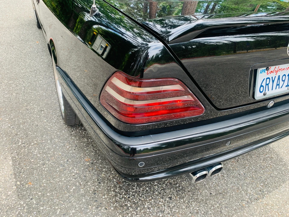 1999 Mercedes-Benz C140 CL-Class - Image 12 of 31