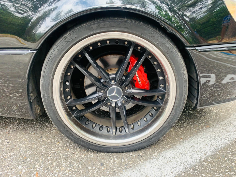1999 Mercedes-Benz C140 CL-Class - Image 24 of 31