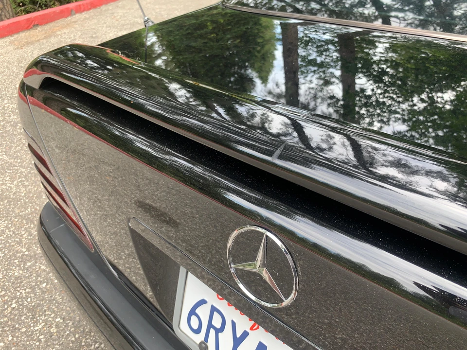 1999 Mercedes-Benz C140 CL-Class - Image 19 of 31