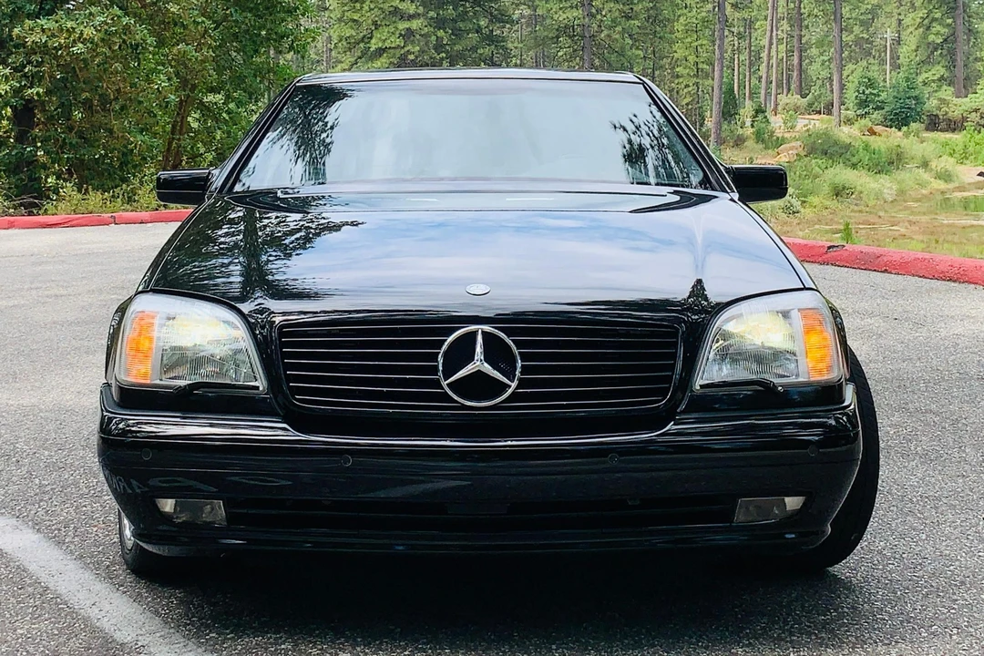 1999 Mercedes-Benz C140 CL-Class - Image 2 of 31