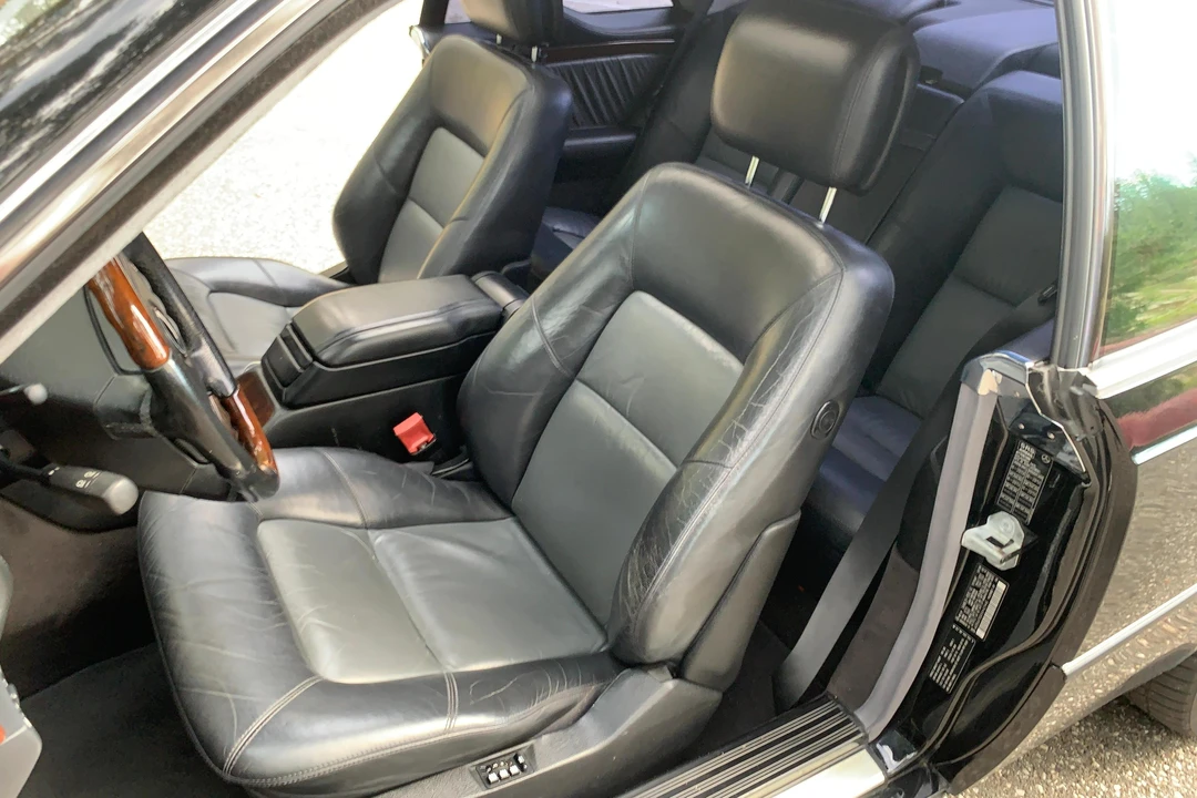 1999 Mercedes-Benz C140 CL-Class - Image 26 of 31