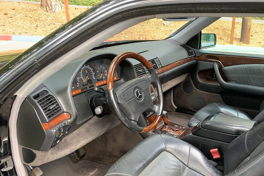 1999 Mercedes-Benz C140 CL-Class - Image 25 of 31
