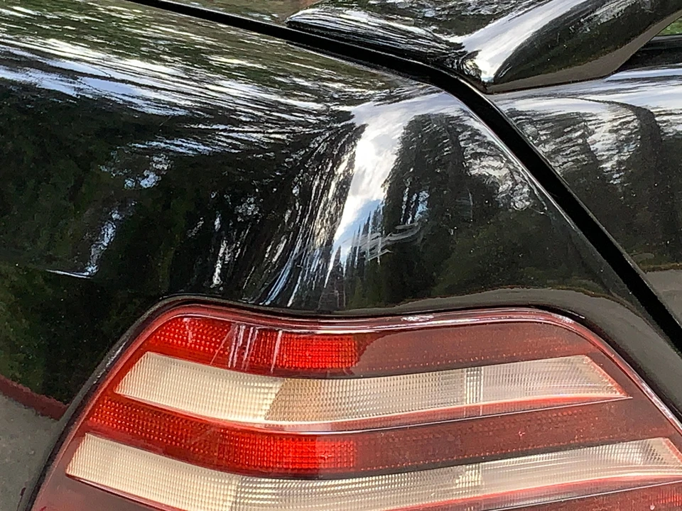 1999 Mercedes-Benz C140 CL-Class - Image 17 of 31