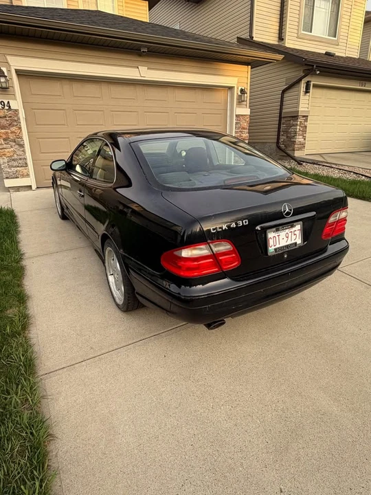 1999 Mercedes-Benz CLK-Class - Image 3 of 8