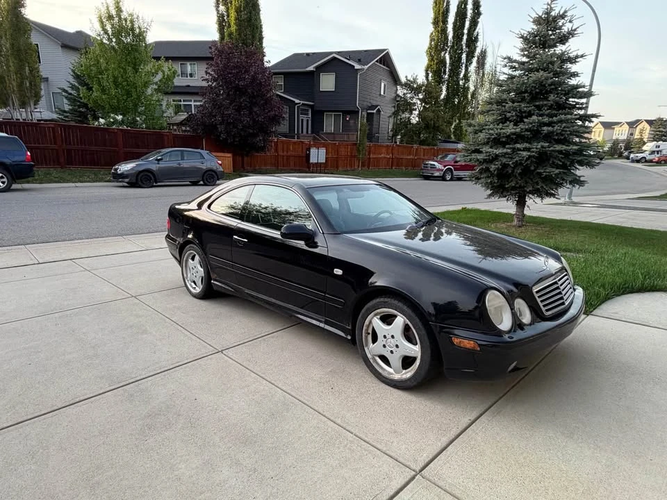 1999 Mercedes-Benz CLK-Class - Image 2 of 8