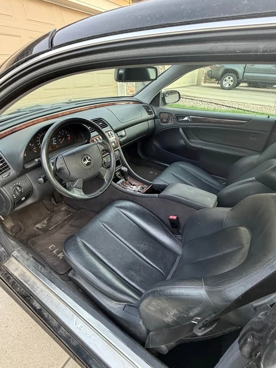 1999 Mercedes-Benz CLK-Class - Image 4 of 8