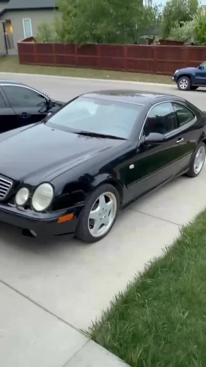 1999 Mercedes-Benz CLK-Class - Image 8 of 8