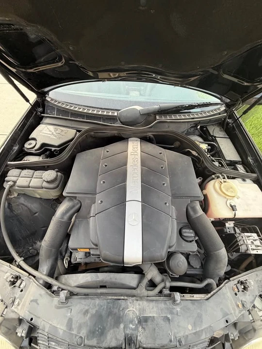 1999 Mercedes-Benz CLK-Class - Image 7 of 8