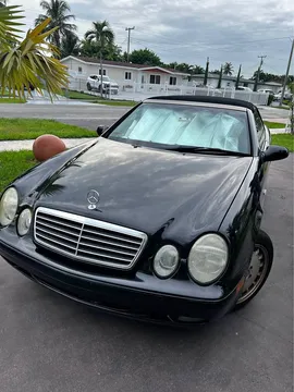 1999 Mercedes-Benz CLK-Class CLK 320 Coupe